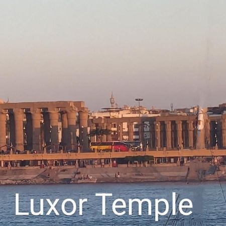Al Ramla Guest House Luxor Exterior foto
