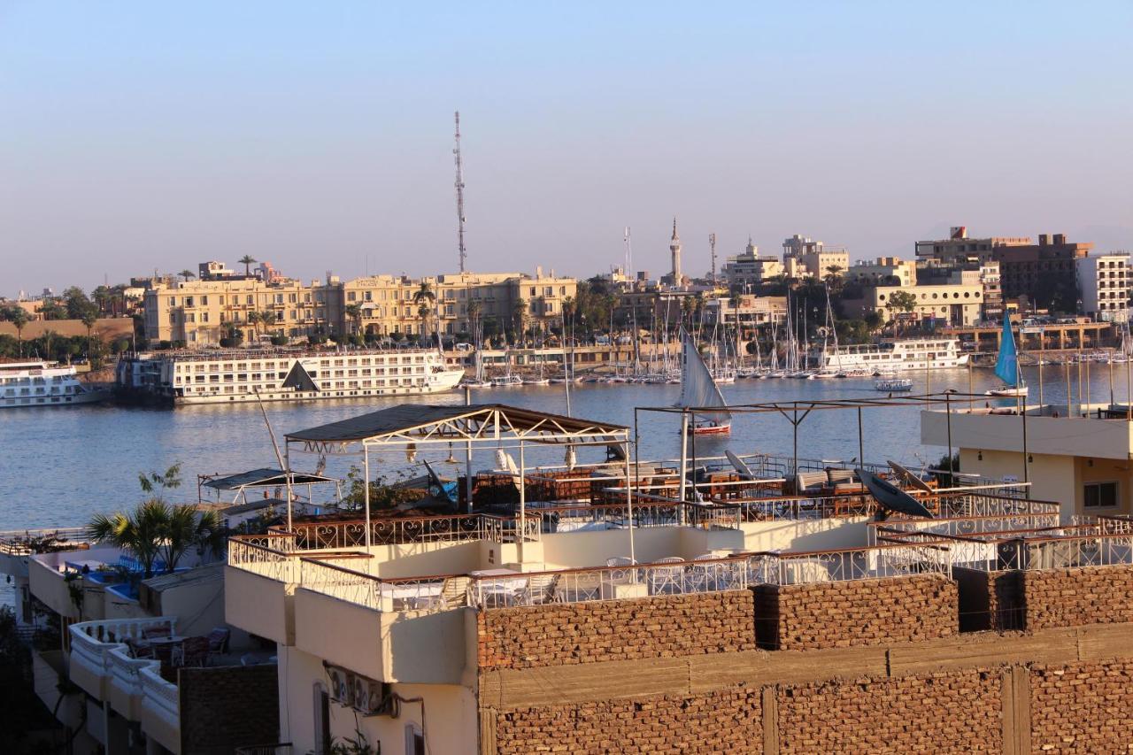 Al Ramla Guest House Luxor Exterior foto