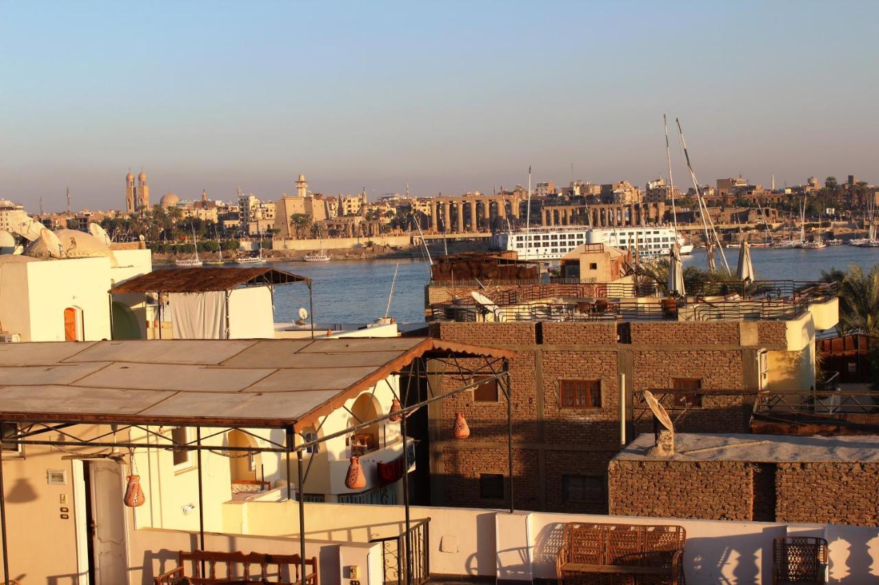 Al Ramla Guest House Luxor Exterior foto