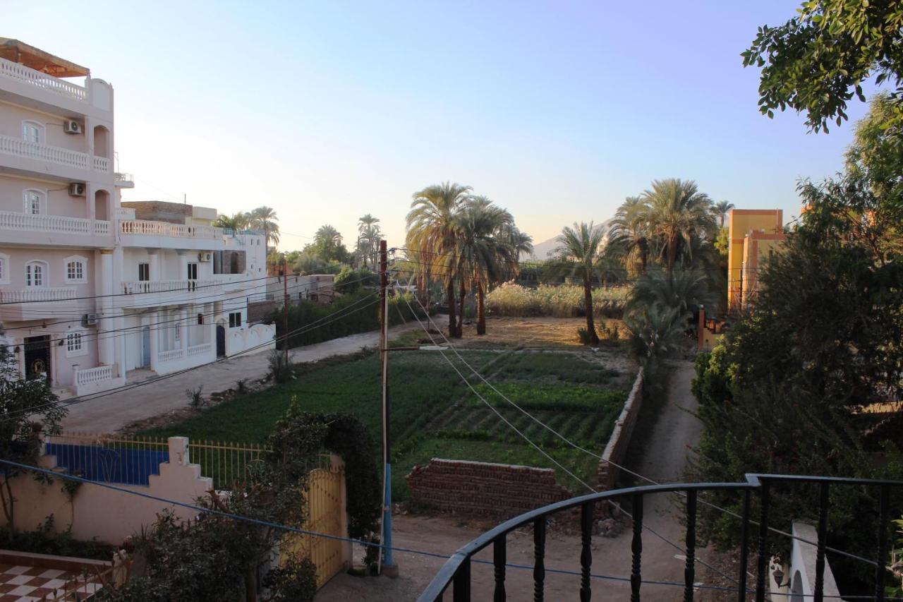 Al Ramla Guest House Luxor Exterior foto