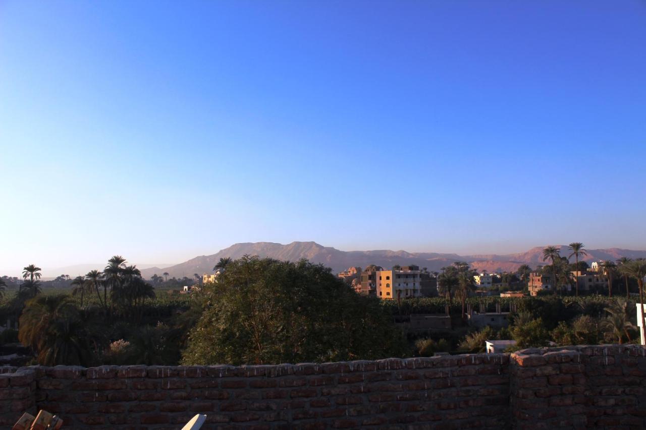 Al Ramla Guest House Luxor Exterior foto