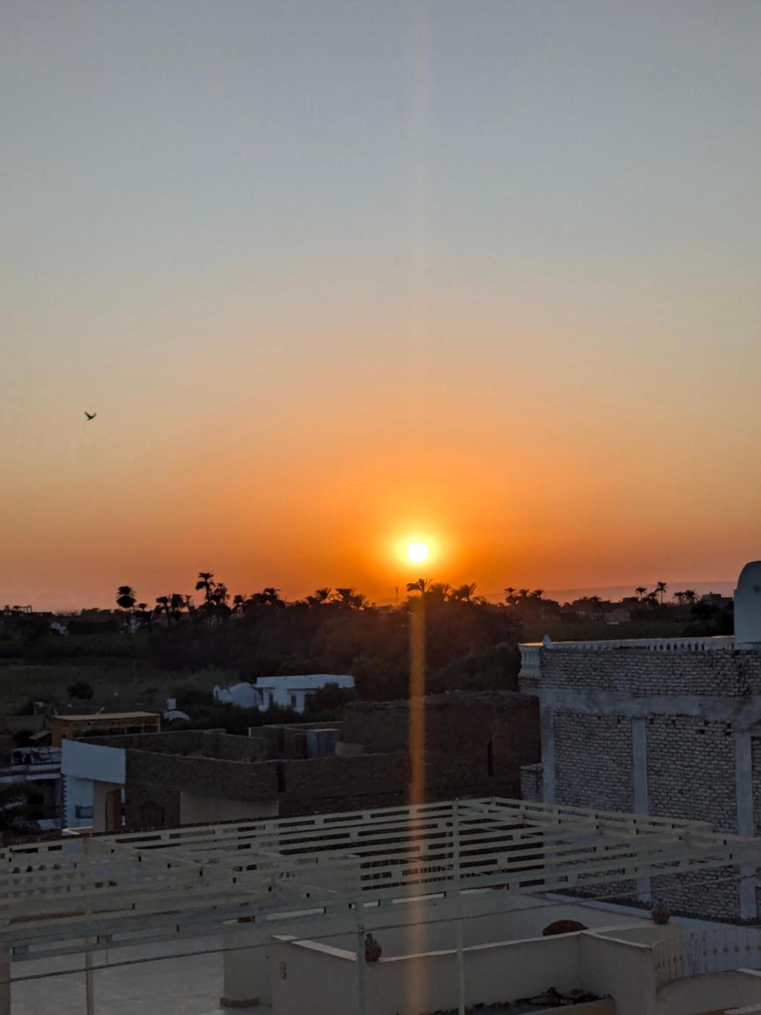 Al Ramla Guest House Luxor Exterior foto