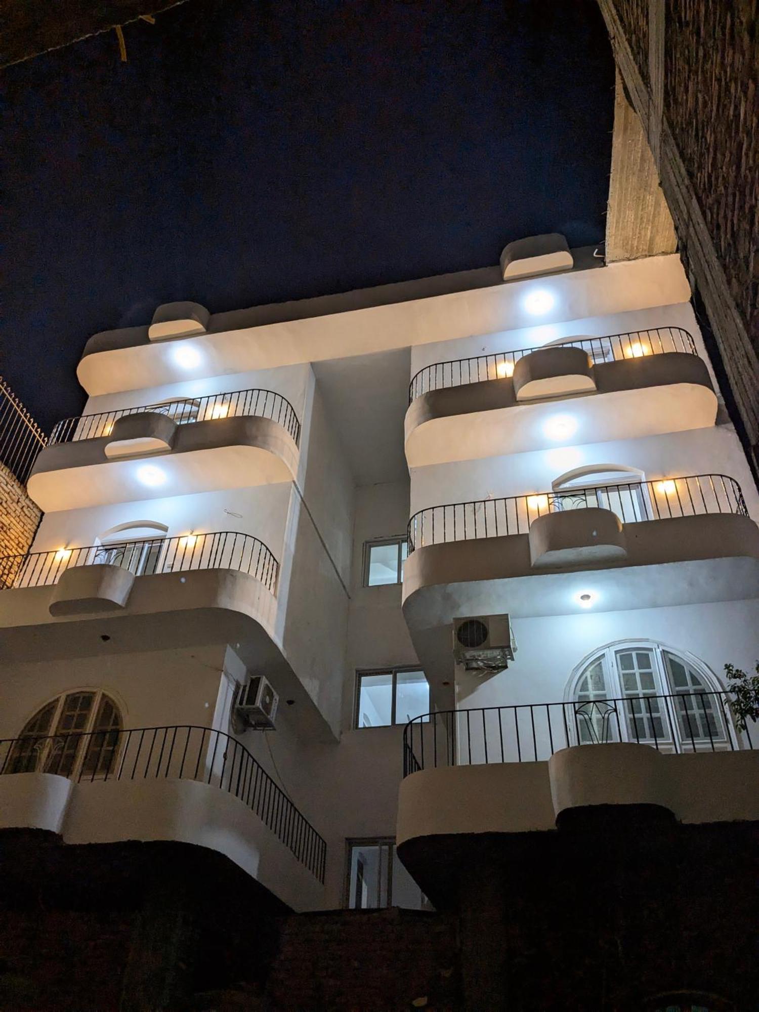 Al Ramla Guest House Luxor Exterior foto