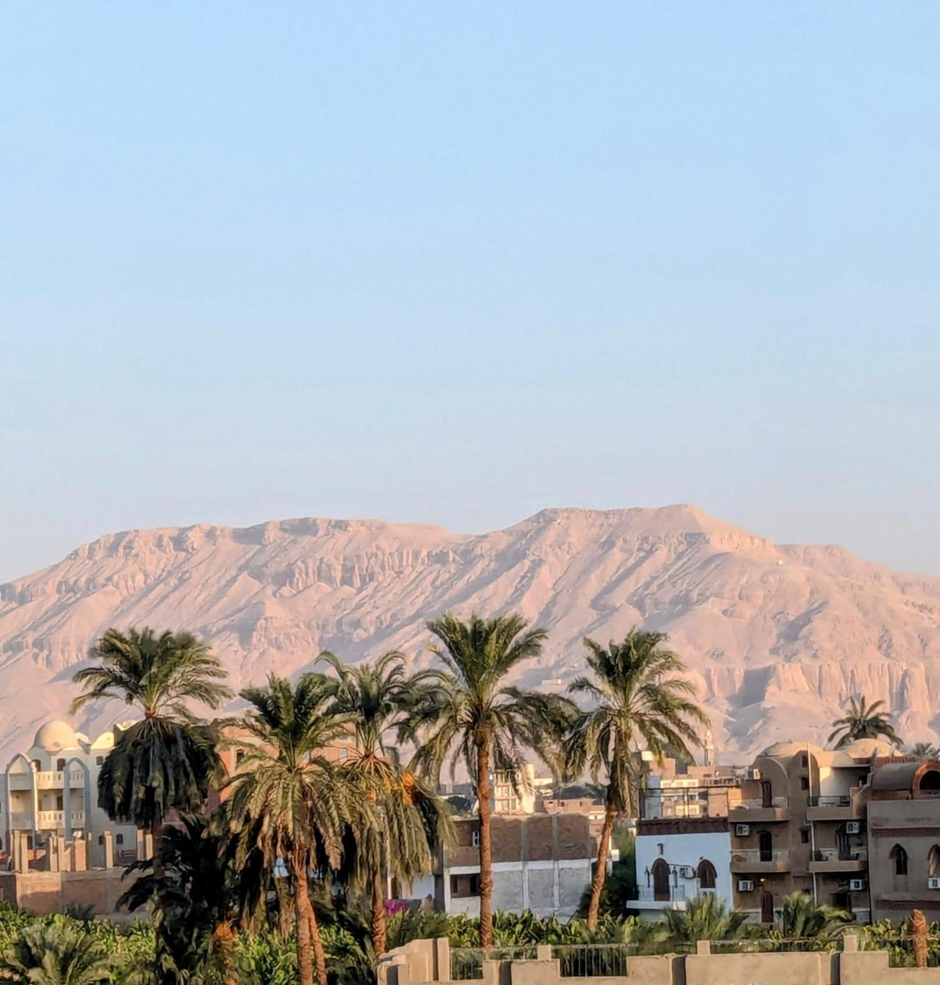 Al Ramla Guest House Luxor Exterior foto